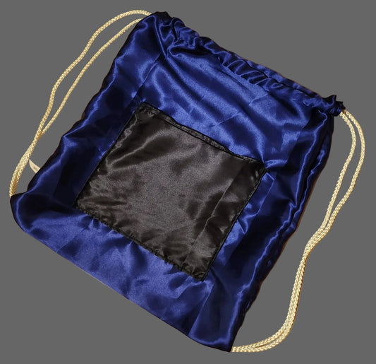 Bag for sport, swim or leisure with front pocket in mixed colors - YaKeSaYKS