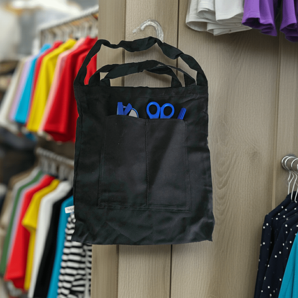 Children's bag with front pocket - YaKeSaYKS