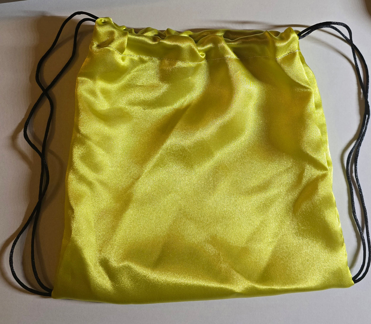 Small gift bag in yellow - YaKeSaYKS