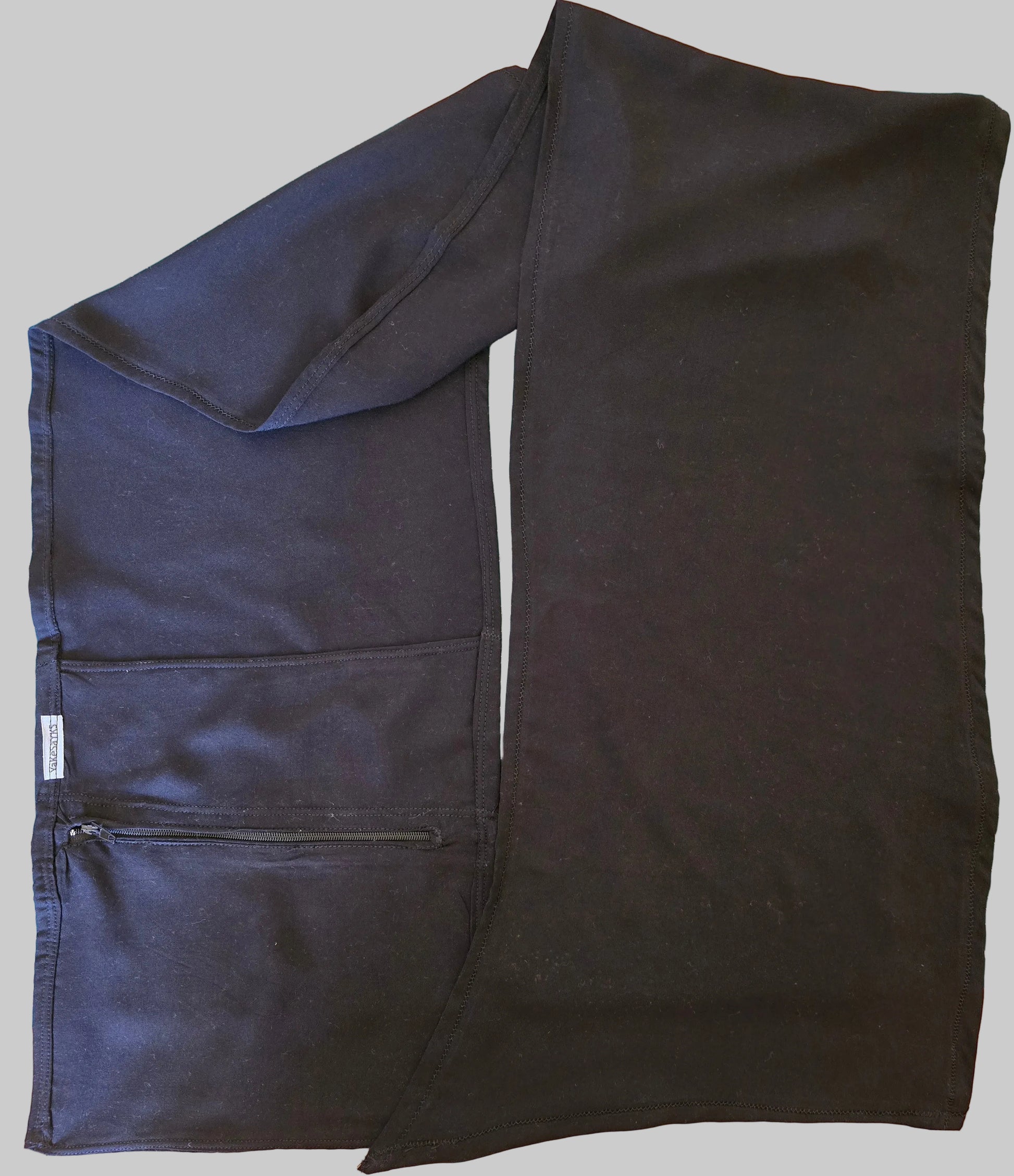 Scarf & Wrap with Secure Pocket