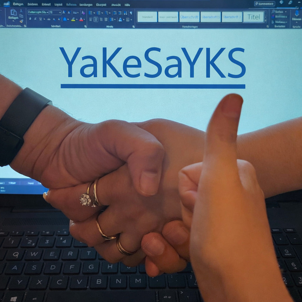 Shopping bei YaKeSaYKS