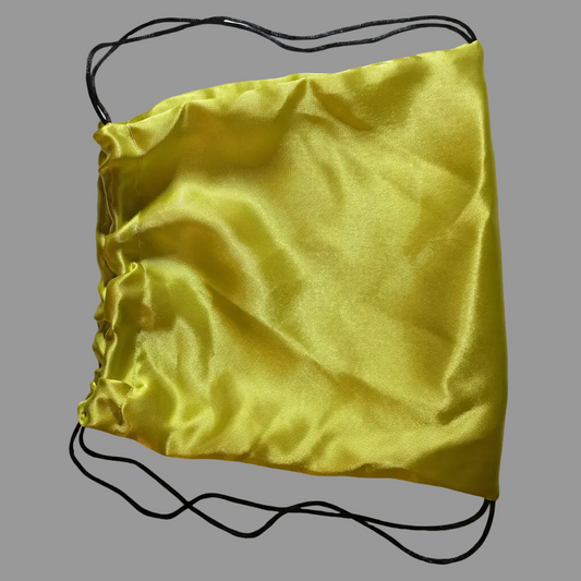 Small gift bag con fondo blanco